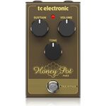 TC Electronic Honey Pot Fuzz effektpedál