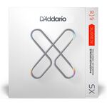 D'Addario XSAPB1047 Coated Phosphor Bronze 10-47 akusztikus gitárhúr