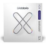 D'Addario XSAPB1152 Coated Phosphor Bronze 11-52 akusztikus gitárhúr