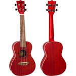 Flight DUC380 Coral koncert ukulele