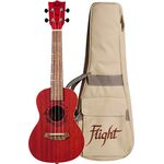 Flight DUC380 Coral koncert ukulele