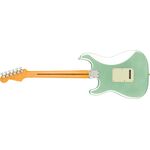 Fender American Professional II Stratocaster RW Mystic Surf Green elektromos gitár