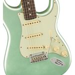 Fender American Professional II Stratocaster RW Mystic Surf Green elektromos gitár
