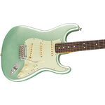 Fender American Professional II Stratocaster RW Mystic Surf Green elektromos gitár