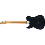 Fender Brad Paisley Road Worn Esquire Telecaster MN Black Sparkle elektromos gitár