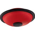 NINO Percussion NINO980R mini nyelvdob, verővel