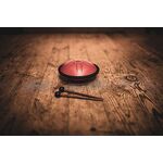 NINO Percussion NINO980R mini nyelvdob, verővel