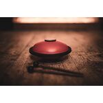 NINO Percussion NINO980R mini nyelvdob, verővel