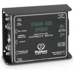 Palmer PAN02PRO aktív DI-box