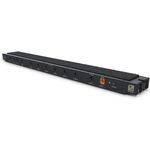 Palmer PEDALBAY40PB univerzális pedalboard tápegységgel