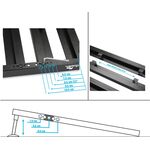 Palmer PEDALBAY40 univerzális pedalboard