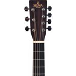 Sigma DM7E 7-húros elektro-akusztikus gitár
