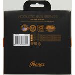Ibanez IABS4XC Bronz 40-95 akusztikus basszusgitárhúr