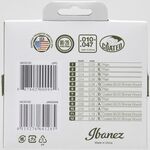 Ibanez IACS12C Bronz 10-47 12-húros akusztikus gitárhúr