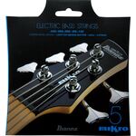 Ibanez IEBS5CMK 45-130 5-húros rövid menzúrás basszusgitárhúr