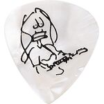 Ibanez B1000PGPW Paul Gilbert Signature pengető szett