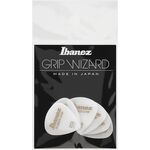 Ibanez PPA16HRG-WH Grip Wizard Rubber Grip pengető szett