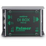 Palmer PAN02 aktív DI-box