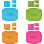 RODE COLORS 1 mikrofonjelölő/kábeljelölő szett NT-USB Mini mikrofonhoz