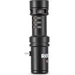 RODE VideoMic Me-C videómikrofon mobil eszközökhöz USB-C csatlakozóval