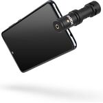 RODE VideoMic Me-C videómikrofon mobil eszközökhöz USB-C csatlakozóval