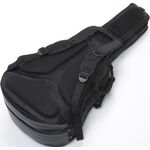 Ibanez IGAB2540-BK​ dupla gitártok elektromos és akusztikus gitárhoz