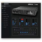 MOTU UltraLite-mk5 USB hangkártya
