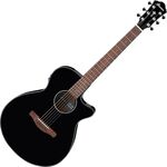 Ibanez AEG50-BK elektro-akusztikus gitár