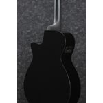 Ibanez AEG50-BK elektro-akusztikus gitár