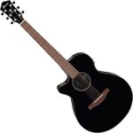 Ibanez AEG50L-BKH balkezes elektro-akusztikus gitár