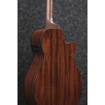 Ibanez AEG50L-BKH balkezes elektro-akusztikus gitár