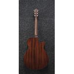 Ibanez AEG50L-BKH balkezes elektro-akusztikus gitár