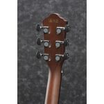 Ibanez AEG50L-BKH balkezes elektro-akusztikus gitár