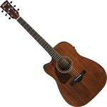 Ibanez AW54LCE-OPN Artwood balkezes elektro-akusztikus gitár