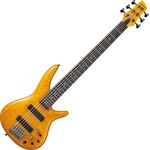 Ibanez GVB1006-AM elektromos basszusgitár