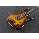 Ibanez GWB205-TQF elektromos basszusgitár