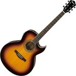 Ibanez JSA5-VB Joe Satriani signature elektro-akusztikus gitár