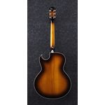 Ibanez JSA5-VB Joe Satriani signature elektro-akusztikus gitár