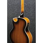 Ibanez JSA5-VB Joe Satriani signature elektro-akusztikus gitár