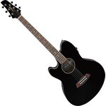 Ibanez TCY10LE-BK balkezes elektro-akusztikus gitár