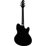 Ibanez TCY10LE-BK balkezes elektro-akusztikus gitár