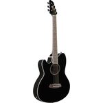 Ibanez TCY10LE-BK balkezes elektro-akusztikus gitár