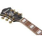 Ibanez AF75G-BKF Artcore elektromos gitár