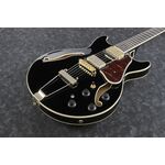 Ibanez AMH90-BK Artcore Expressionist elektromos gitár