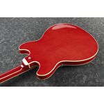 Ibanez AS7312-TCD 12-húros elektromos gitár