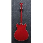 Ibanez AS7312-TCD 12-húros elektromos gitár