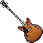Ibanez AS93FML-VLS balkezes elektromos gitár