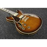 Ibanez AS93FML-VLS balkezes elektromos gitár