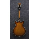 Ibanez AS93FML-VLS balkezes elektromos gitár