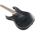 Ibanez RG421EXL-BKF balkezes elektromos gitár